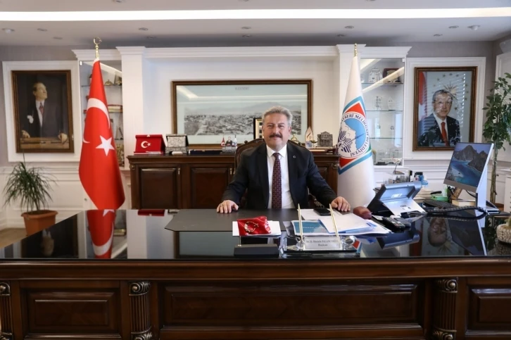 Başkan Palancıoğlu: "Güçlü Türkiye gençlerimizle gücüne güç katacak"
