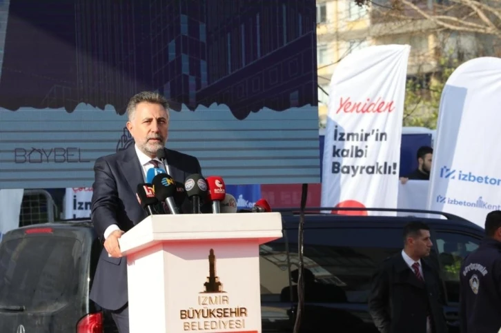 Başkan Sandal’dan Kemal Kılıçdaroğlu’na: "Her zaman yanınızda olacağız"
