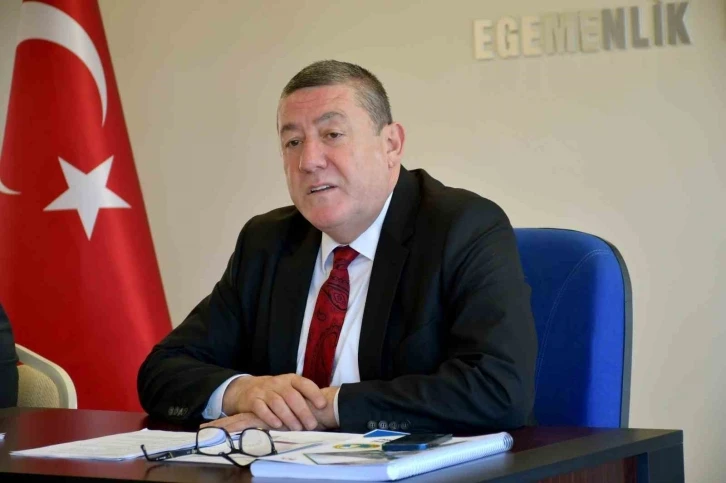 Başkan Tekin, Polatlı Belediyespor maçında yaşananları kınadı
