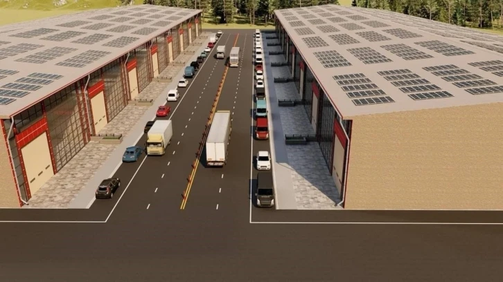 Bayburt’ta 140 dükkanlı yeni sanayi projesi onaylandı
