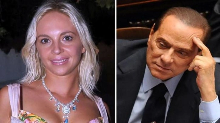 Berlusconi'nin çocukları 