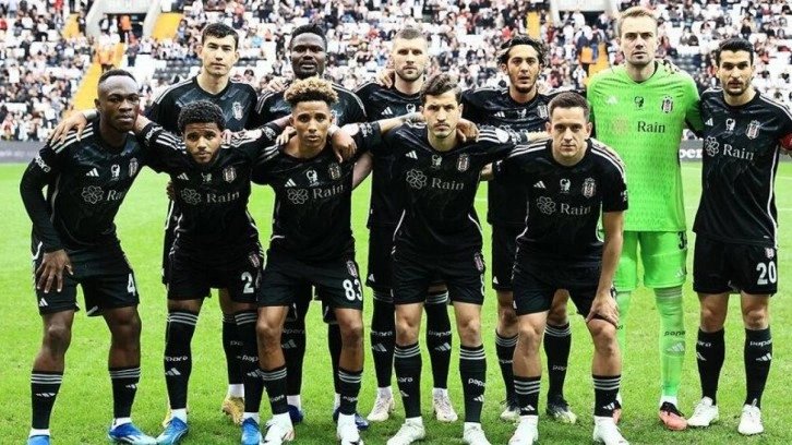Beşiktaş, Avrupa'da son maçına çıkıyor