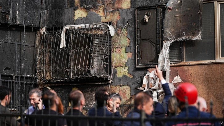 Beşiktaş'taki Yangın İle İlgili İnceleme: Tedbirler Alınmamış