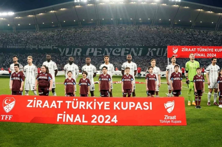 Beşiktaş - Trabzonspor maçından notlar
