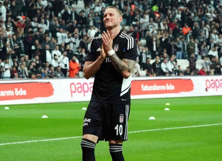 Beşiktaş, Weghorst’un transfer haberlerini yalanladı
