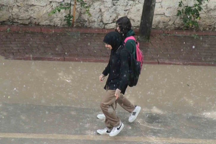 Beyşehir Gölü Havzası’nda yağış bereketi
