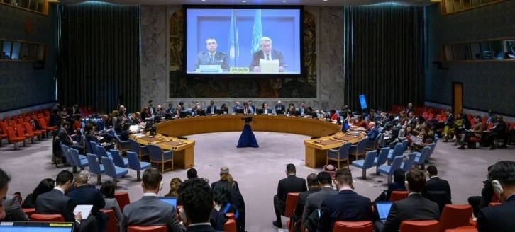 BM Güvenlik Konseyi’nde Gazze’ye yönelik karar tasarısının oylaması bir kez daha ertelendi
