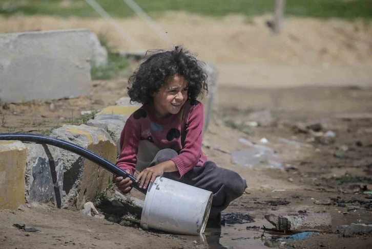 BM: “Temmuz ortasına kadar 1 milyondan fazla Filistinli ölüm ve açlıkla karşı karşıya kalabilir”
