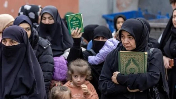 BM'den İsveç'te Kur’an-ı Kerim'e yapılan hakarete tepki: Saygısız ve sorumsuz b