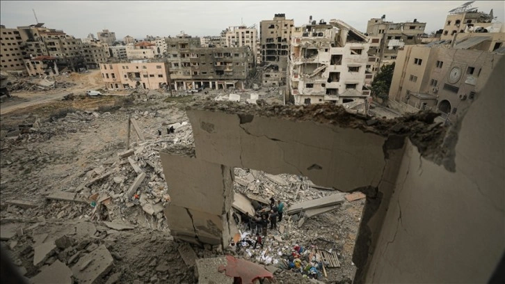 BMGK Gazze İçin Ateşkes Arayışında