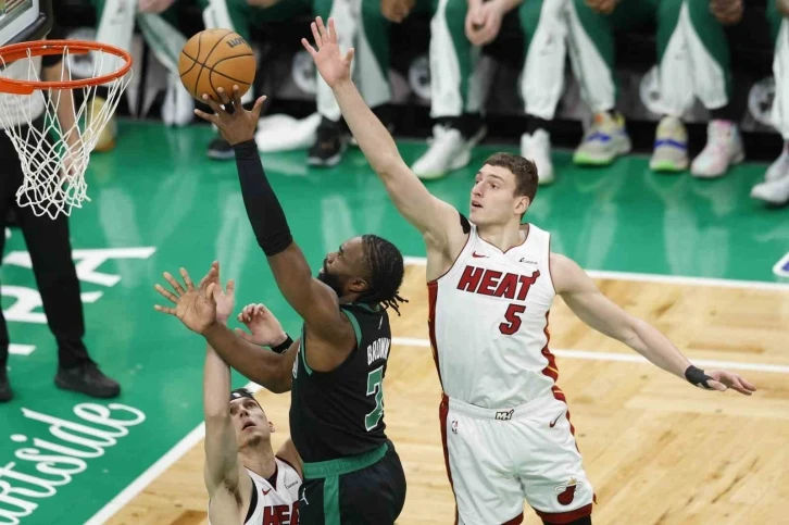 Boston Celtics, Doğu Konferansı’nda yarı finale yükseldi
