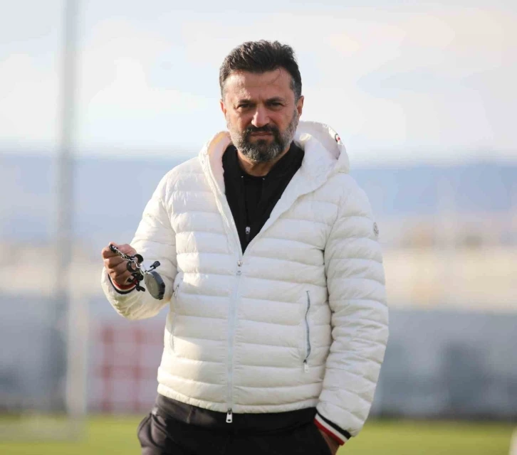 Bülent Uygun’dan Trabzonspor maçı açıklaması: "Zor bir maç olacak”
