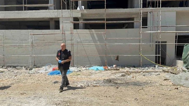 Bursa’da 5. kattan düşen inşaat işçisi hayatını kaybetti
