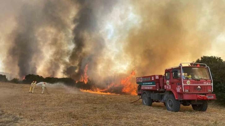 Çanakkale Valiliğinden orman yangınlarına karşı uyarı
