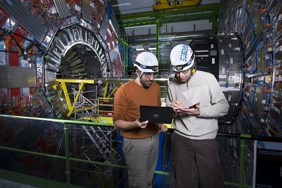 CERN inovasyonlarını Türk girişimcilerle buluşturuyor
