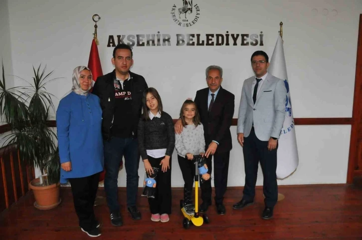 Çevre Dostu Proje "Atma Tıkla" Türkiye’de en iyiler arasında
