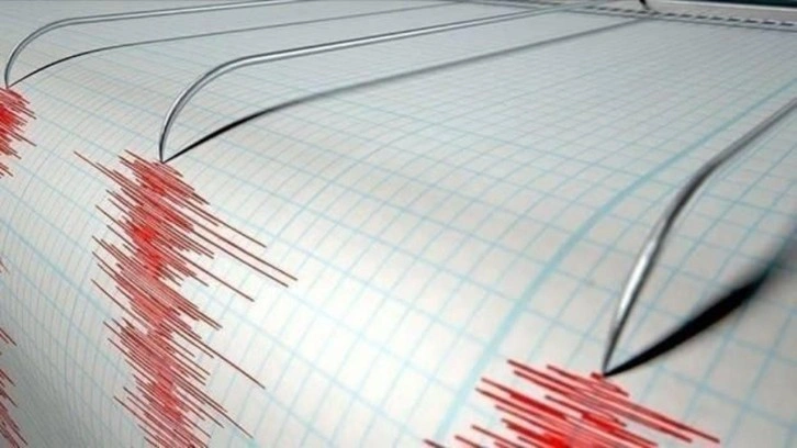 Cezayir'de 4,3 büyüklüğünde deprem
