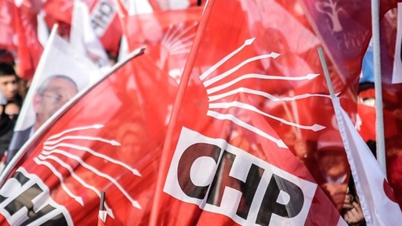 CHP Gaziantep'te Yeni Yönetim Kadrosu Belirlendi