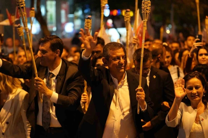 CHP Genel Başkanı Özel’den Dervişoğlu’na tebrik
