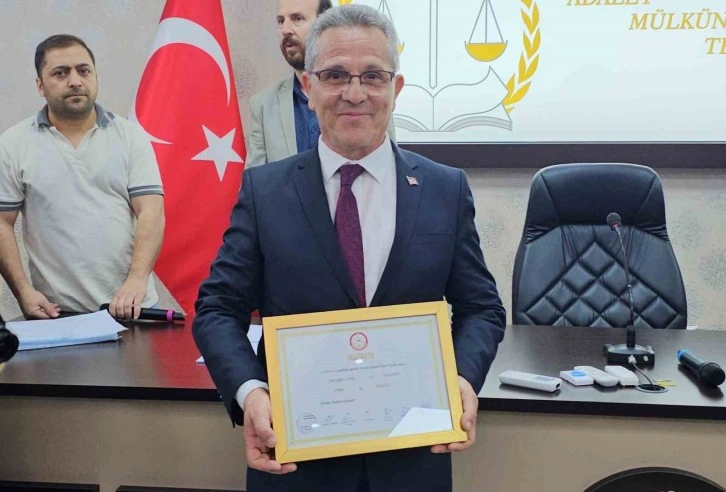CHP'li Ertuğrul Tetik Nazilli Belediye Başkanlığına Başladı