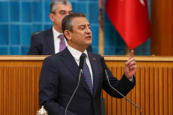 CHP lideri Özel: “CHP’nin Genel Başkanı olarak kendi adaylığımı dayatmak gibi bir hata yapmayacağımdan herkes emin olsun”
