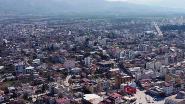 CHP'li Erzin belediye başkanına AK Partili eski başkandan 'deprem' cevabı!