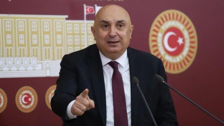 CHP'li Özkoç partiyi eleştirenlere tehditler savurdu