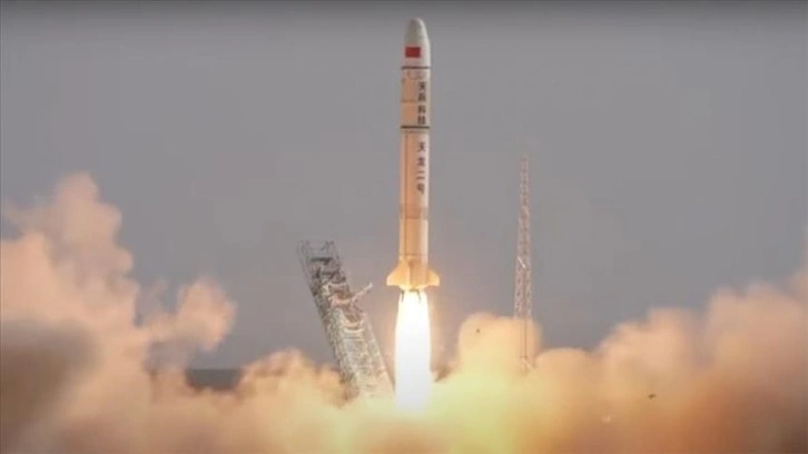 Çin Uzay Programı 2024 Hedeflerini Açıkladı