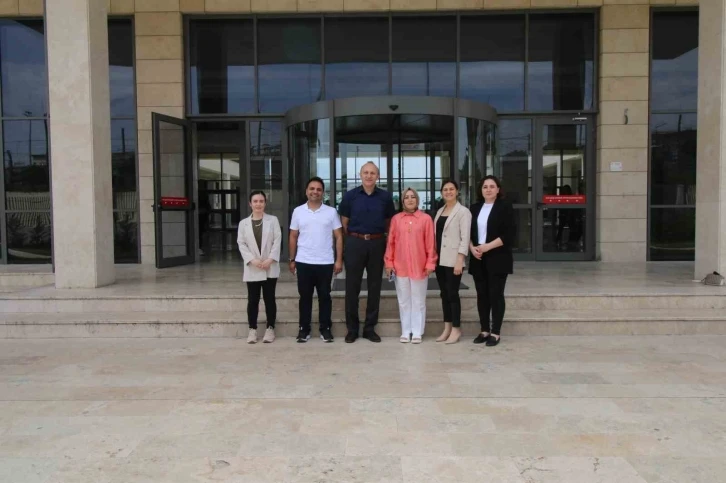 Connecticut Üniversitesi ile Türk üniversitesi arasında uluslararası işbirliği
