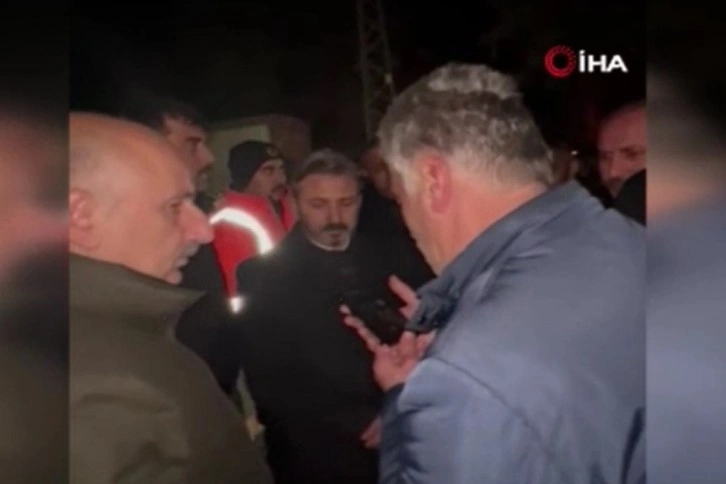 Cumhurbaşkanı Erdoğan depremde hayatını kaybeden Milletvekili Taş’ın ailesine taziyelerini iletti