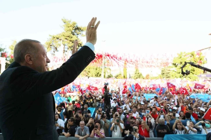 Cumhurbaşkanı Erdoğan fındık alım fiyatını açıkladı: "Ortalaması 54 TL"
