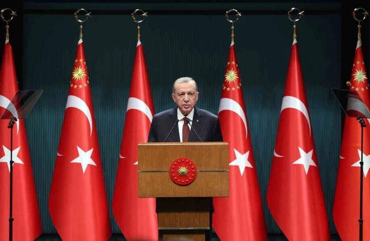 Cumhurbaşkanı Erdoğan: “Holokost utancı Avrupalı liderleri adeta esir almış durumda”
