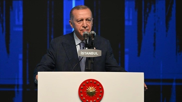 Cumhurbaşkanı Erdoğan İstanbul'da İftar Buluşmasında Konuştu