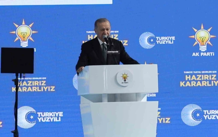 Cumhurbaşkanı Erdoğan: “Kılıçdaroğlu’nun derdi koltuğuna geri dönmek"
