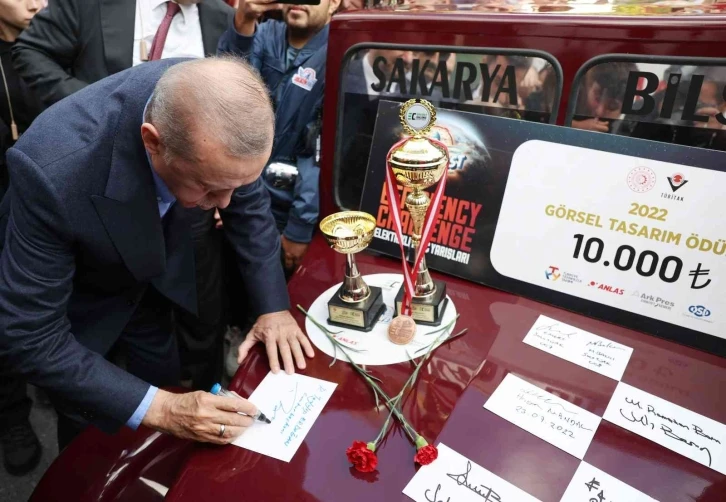 Cumhurbaşkanı Erdoğan: "Bay Kemal, Sakarya’nın nerede olduğunu bilmiyor, yolları karıştırmış"
