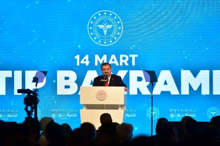 Cumhurbaşkanı Erdoğan: "Bugüne kadar toplamda 36 bin 300 yataklı 24 şehir hastanemizi hizmete açtık"
