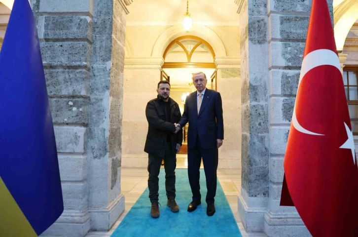 Cumhurbaşkanı Erdoğan: "Rusya’nın da bulunacağı bir barış zirvesine ev sahipliği yapmaya hazırız"
