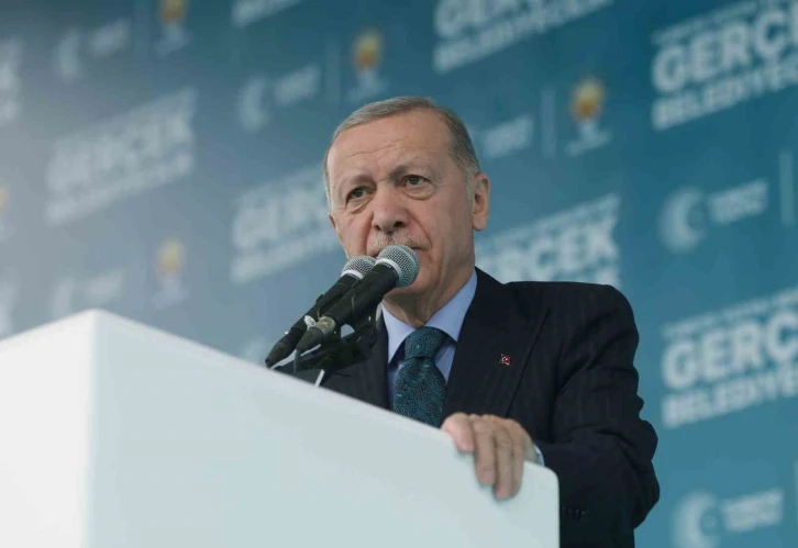 Cumhurbaşkanı Erdoğan: "Temmuz’ ayında emekli maaşlarını masaya yatıracağız"
