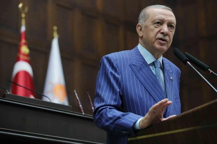 Cumhurbaşkanı Erdoğan: "TÜSİAD’ın başına gelen beyefendi, dış politikada sen bize ders veremezsin"
