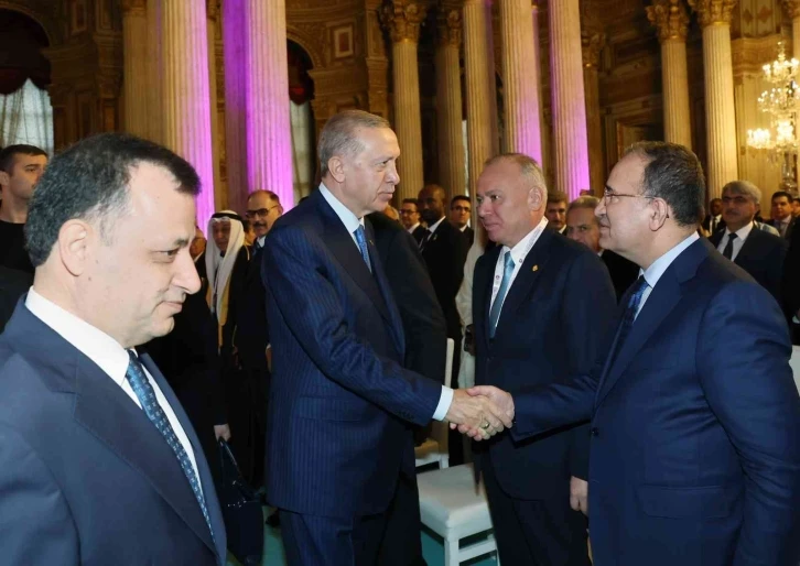 Cumhurbaşkanı Erdoğan: "Yunanistan’ın göçmenlere karşı sergilediği tavır vahşet boyutuna varmıştır”
