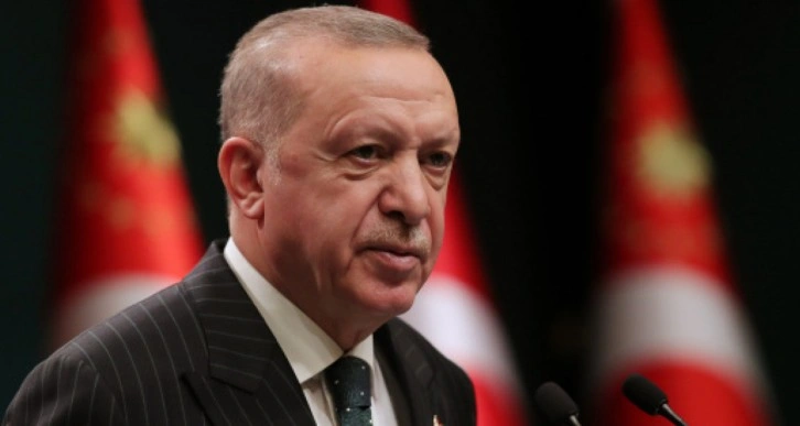 Cumhurbaşkanı Erdoğan Şırnak'ta Büyük İlgi Gördü