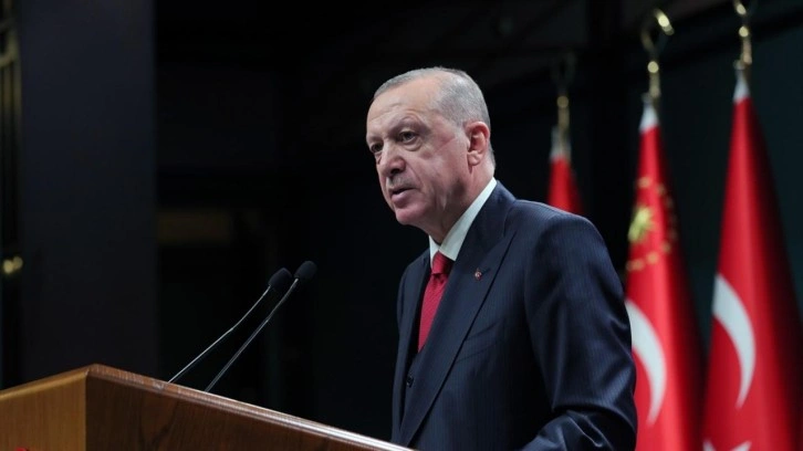 Cumhurbaşkanı Erdoğan'dan MKYK'da 3 talimat