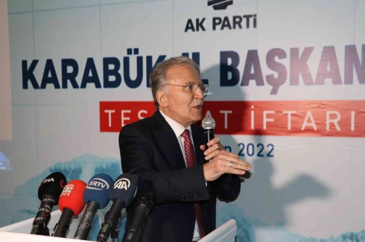Cumhurbaşkanlığı YİK Üyesi Şahin, “2023 yılında Türkiye Karadeniz’deki doğalgazı taşıdığında önemli bir sorunu çözmüş olacak"
