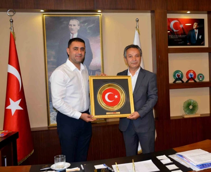 DAİMFED Genel Başkanı Karslıoğlu: "Çukurova’da öncelikli hedef Belediye Evleri"
