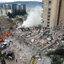 Deprem Felaketinin Maliyeti: Toplam 2 Trilyon TL olmuştur