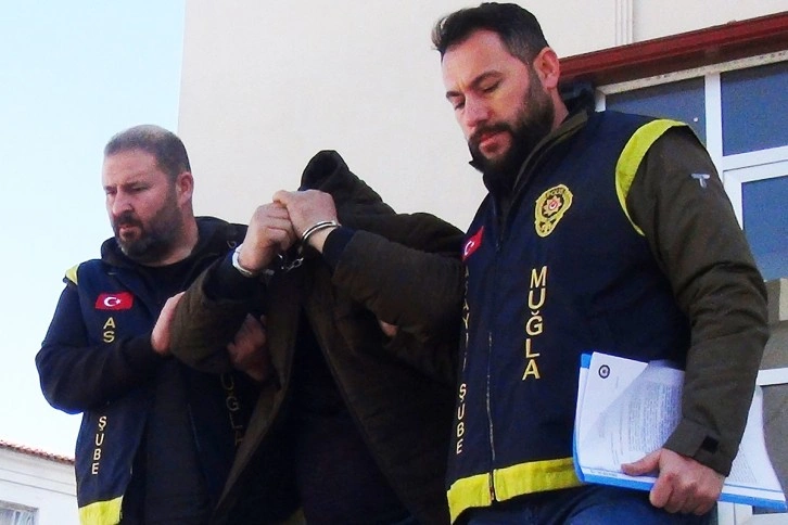 Deprem fırsatçısı Kahramanmaraş’ta çaldı Muğla’da yakalandı