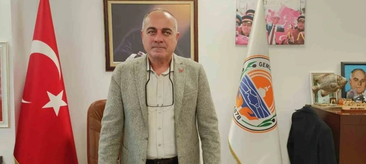 Depremin merkez üssü Gemlik’in Belediye Başkanı Uğur Sertaslan: "Çok şükür herhangi bir can ya da mal kaybımız olmadı"
