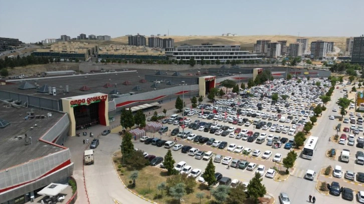 Dev marketler zinciri Anadolu’ya açıldı