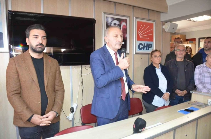 Didim Belediye Başkanı Atabay: "Alnımızın akıyla göreve yeniden talibiz"
