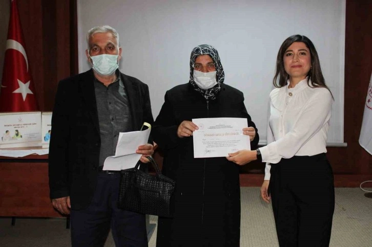 Diyarbakır’da diyabet okulundan 609 hasta mezun oldu